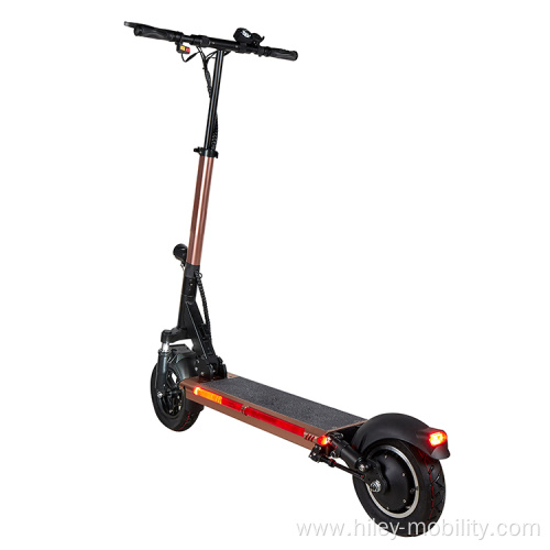 Folding powered scooter for adult with CE approval
